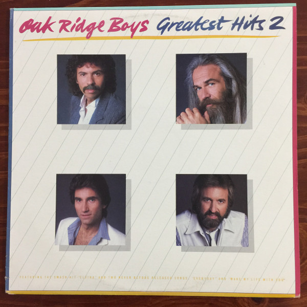 The Oak Ridge Boys